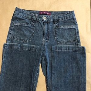 Gloria Vanderbilt Jeans Women Size 8   N2